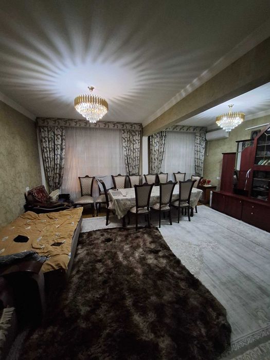 4 комн квартира Юнусабад 19 кв ИПОТЕКА !!!