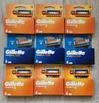 Rezerve Gillette Fusion, Proglide