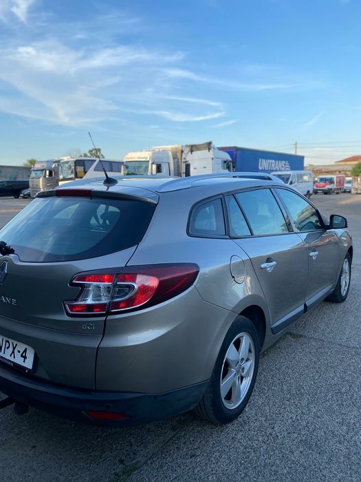 Renault Megane Euro 5