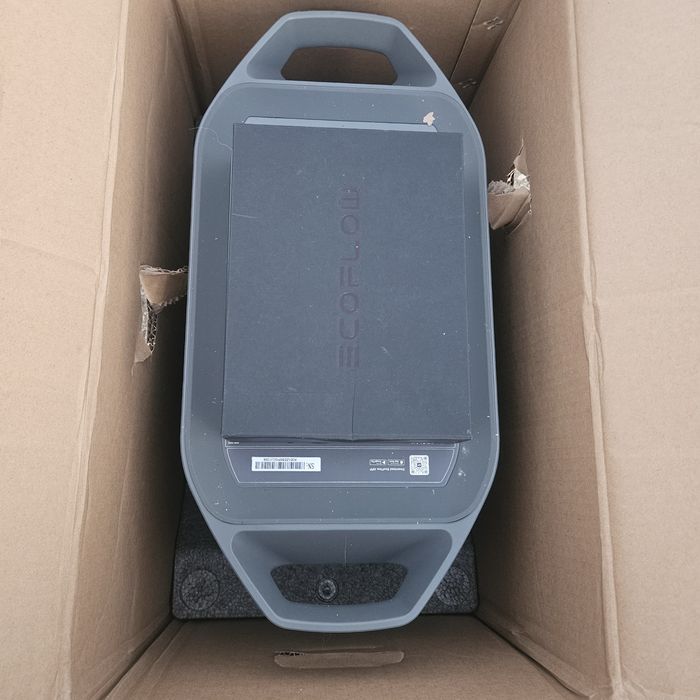 Statie de incarcare portabila EcoFlowDelta 2