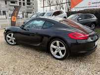 Porsche Cayman variante/plata partiala direct din parc