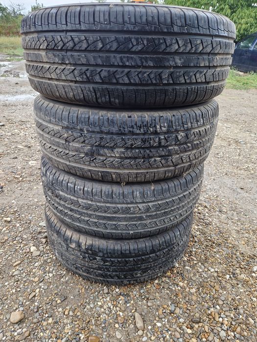 Anvelope Nissan Navara M+S FARROAD R17