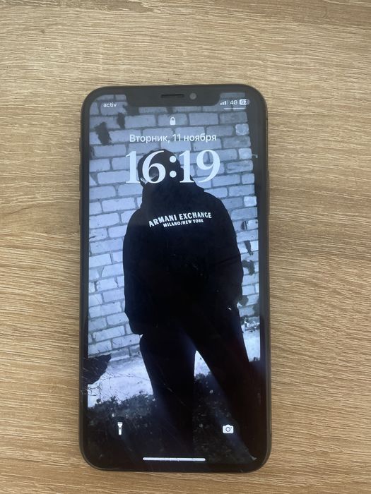 Iphone (x 64гб) 100%