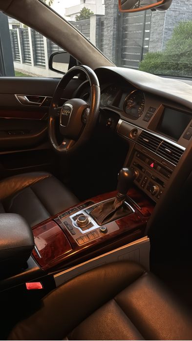 Audi A6 / 135000 km / 3.0 Quattro