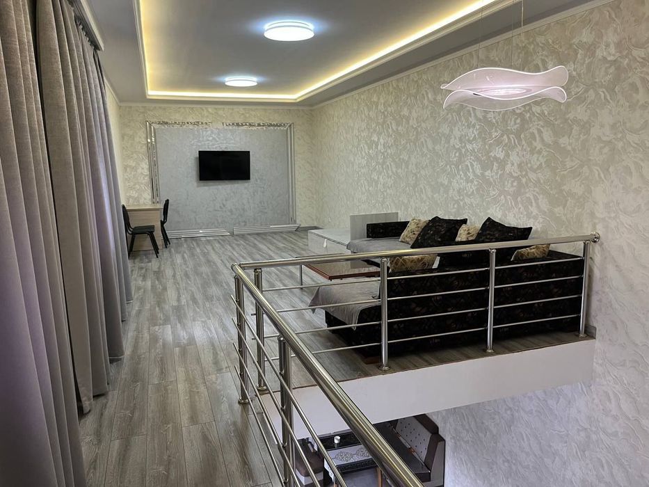 Extirom Hostel bez zakz ham qoyiladi