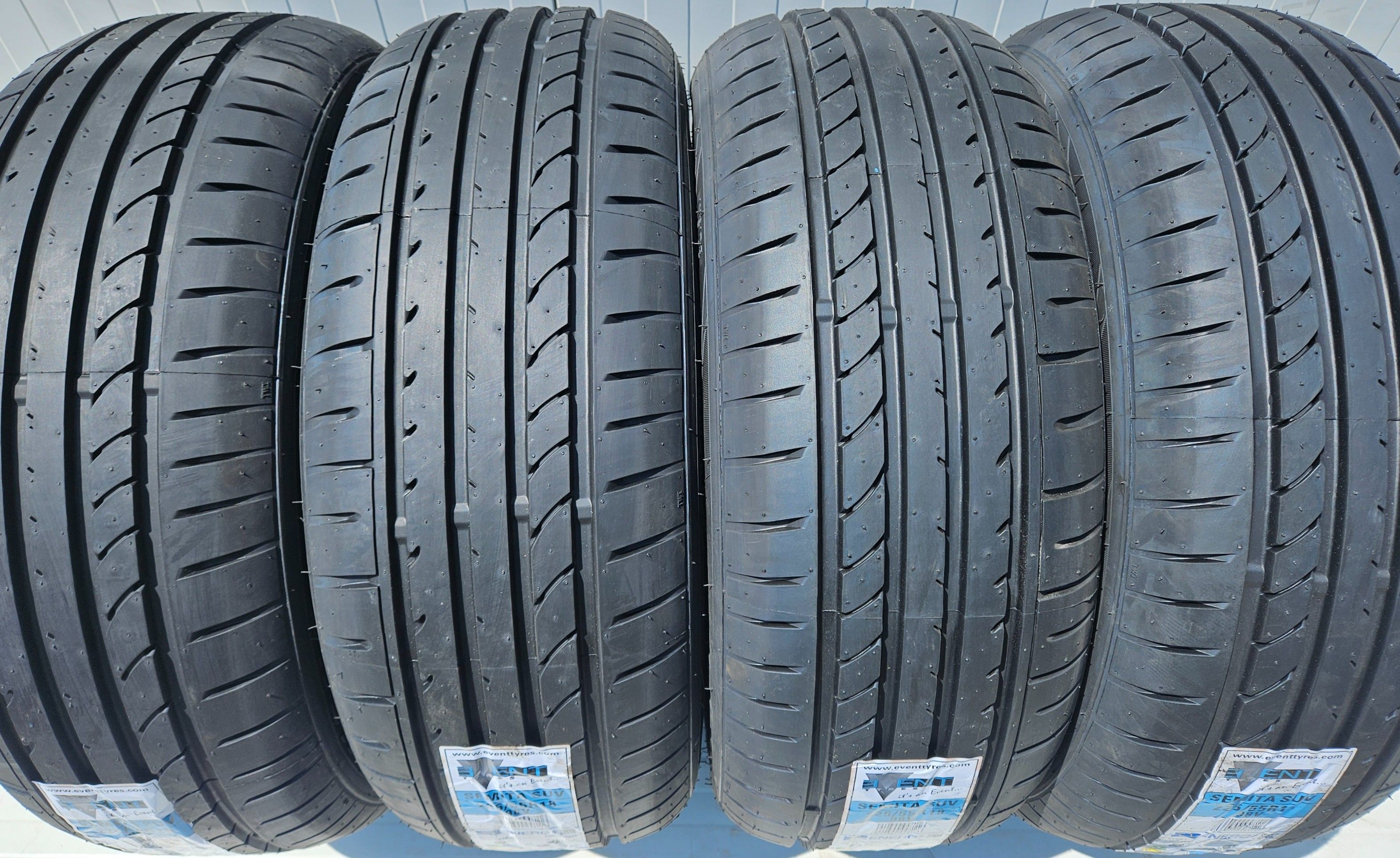225/55 R18, 98V, EVENT Semita SUV, Anvelope de vara