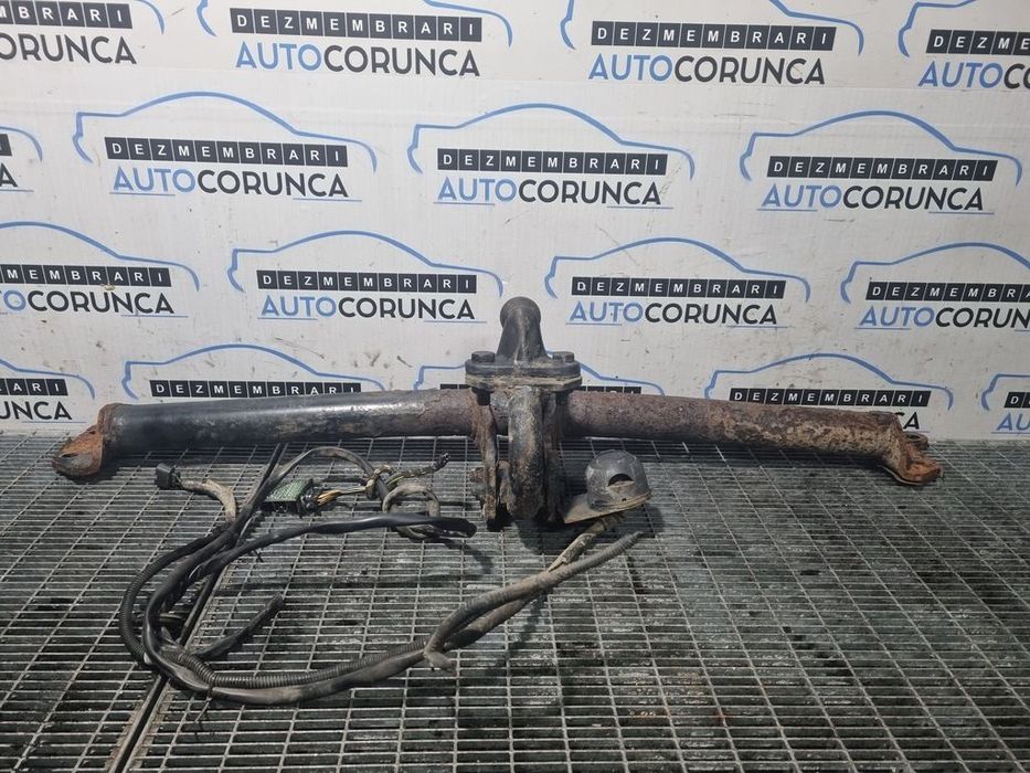 Carlig remorcare Nissan X - Trail T31 Facelift 2010 - 2014 SUV 4 Usi (1180)