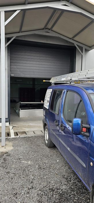 Usi de garaj Rezidentiale si industriale