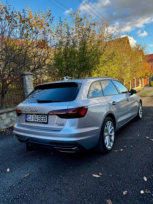 Audi A4 Avant 40 TDI Quattro S-Tronic Virtual Cockpit 360° Camera LED