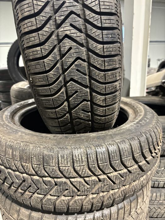 195/55/16 anvelope iarna Pirelli M+S