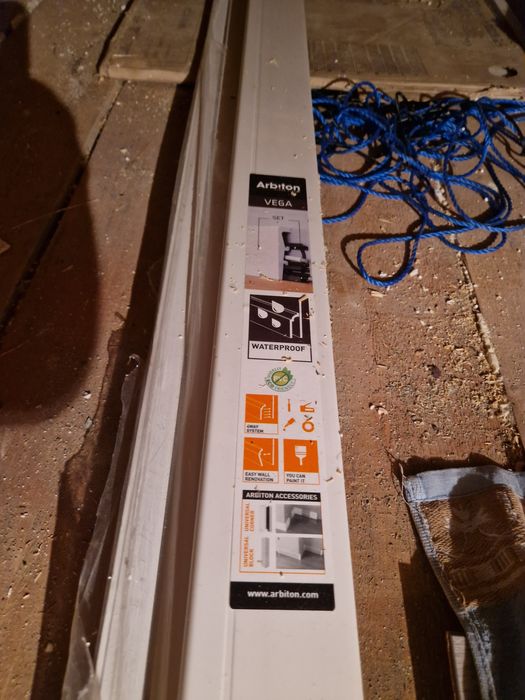 Plinta Arbiton Vega P0811