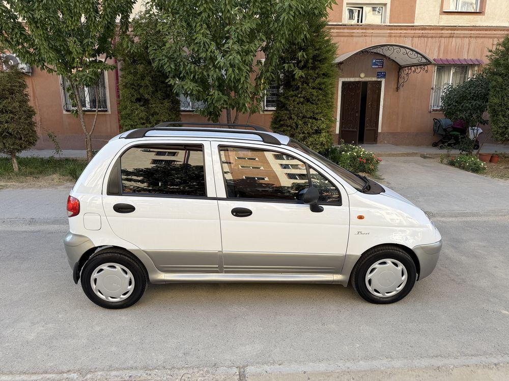 Matiz best zor holatda