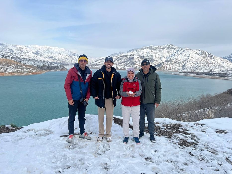 Turi po gorodu Tashkent Samarqand Buhara Tajikistan