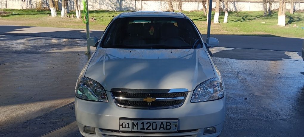 Lacetti 1.8 2012