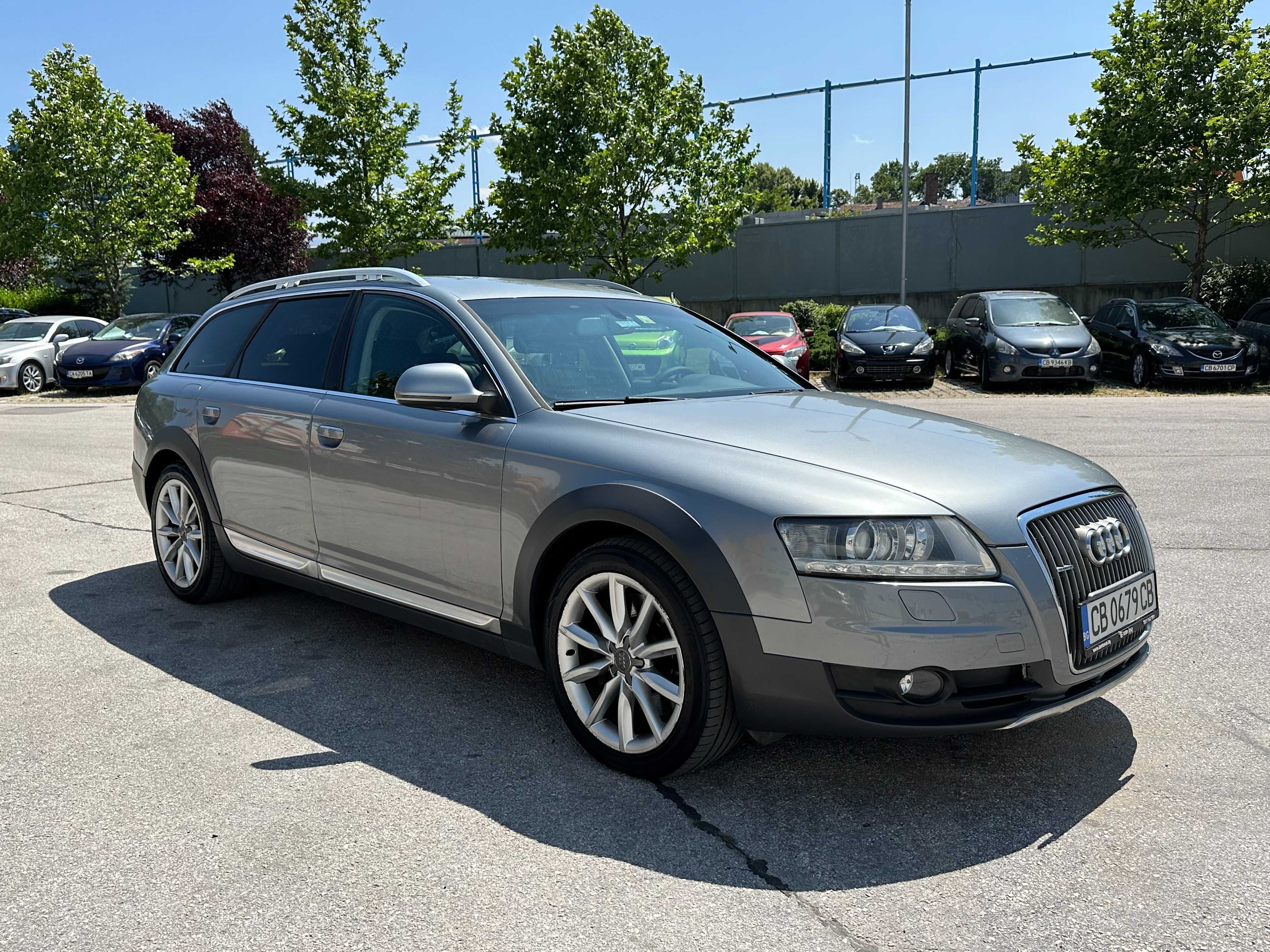 Audi A6 Allroad 3.0d 239 к.с. Quattro