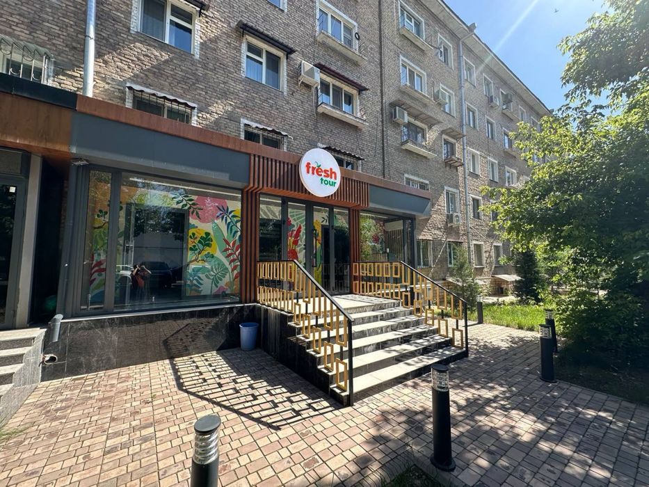 Сдаётся нежилое помещение