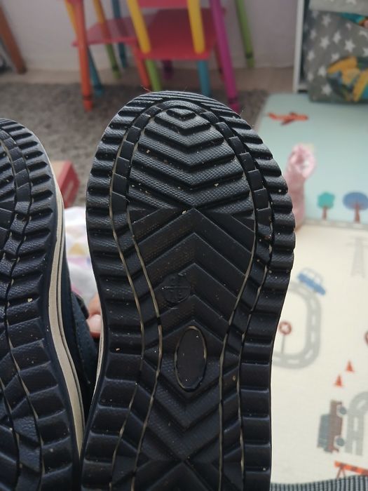 Детски ботушки 25 номер