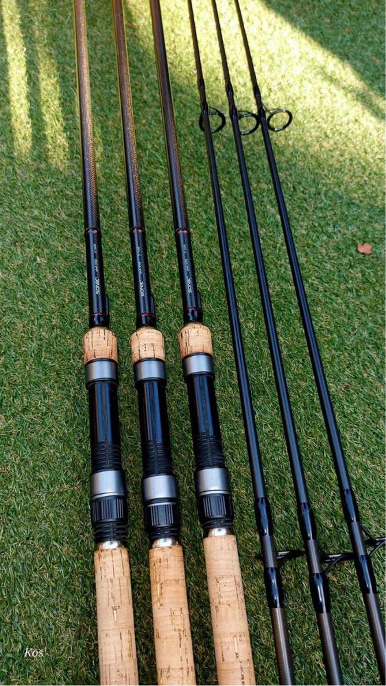 Продавам пръчки Sonik Sk4 Xtr