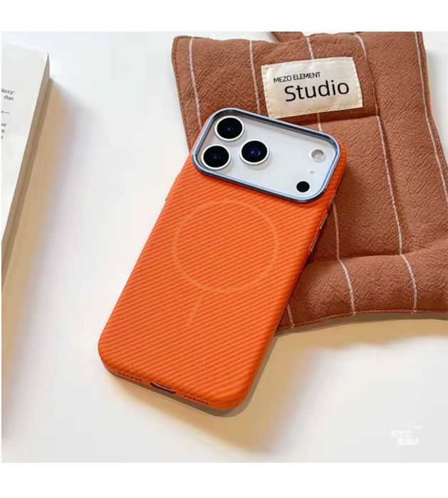 Iphone 17 17 PRO 17 PRO MAX AIR Husa Magsafe Carbonic Thin