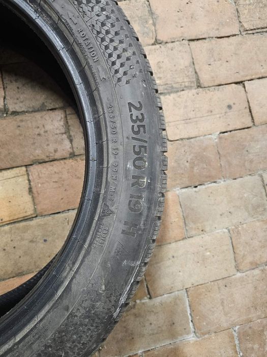 Зимни гуми Continental 235/50 R 19 H