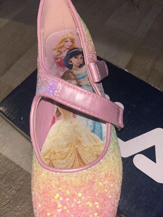 Pantofi H&M cu toc pentru fetite
