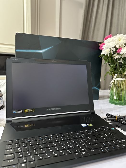 Мощный Acer Predator Triton 700