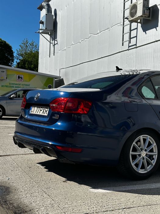 Volkswagen Jetta 2.0 TDI