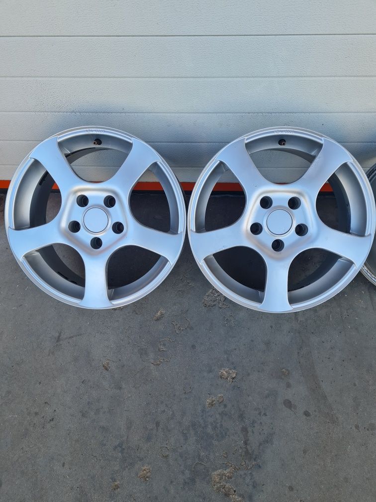 Джанти за VW AUDI SEAT SKODA Mercedes R16 5x112 ET35 7J