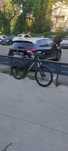 bicicletă rockrider st530s modificata