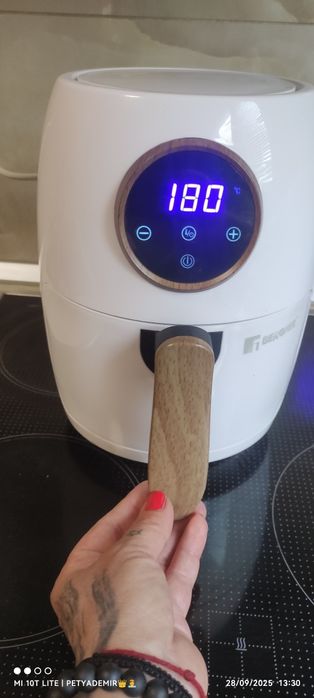 Еър фрайър ,BERGNER'