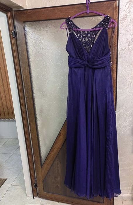 Официална,  дълга рокля