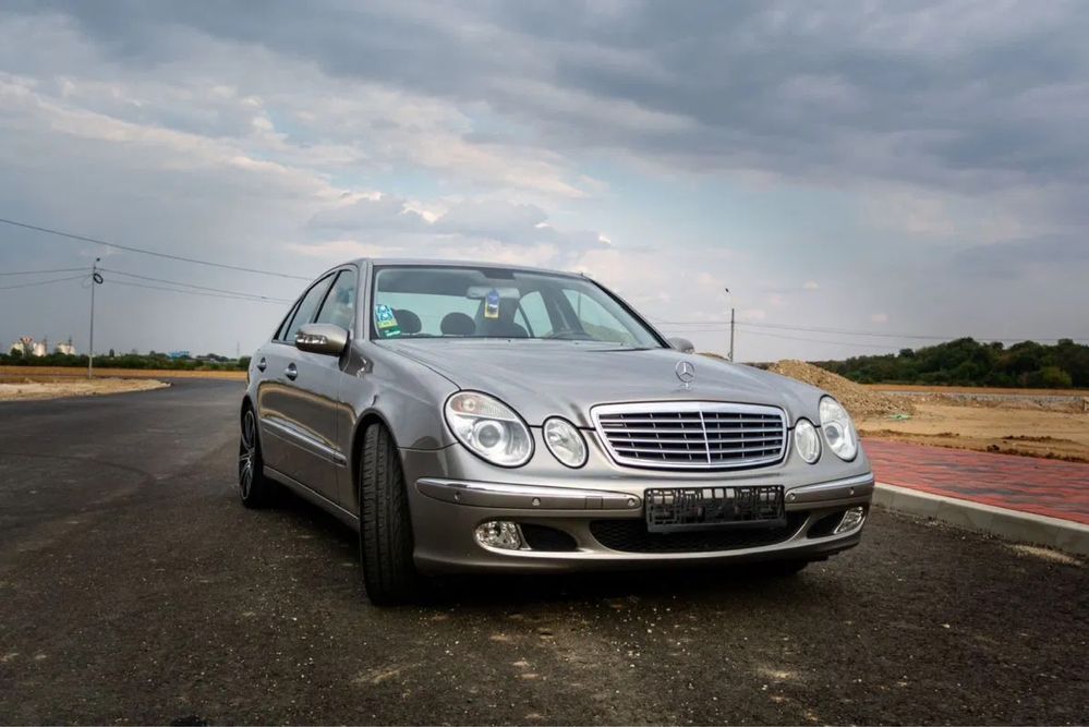 Piese cutie motor Mercedes C E Class 2.2 2.7 diesel