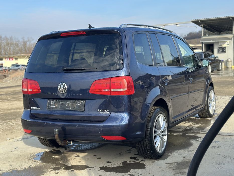 VW Touran 2.0TDI STYLE