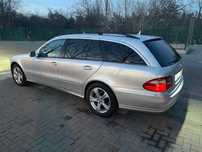 Mercedes E class AVANGARDE