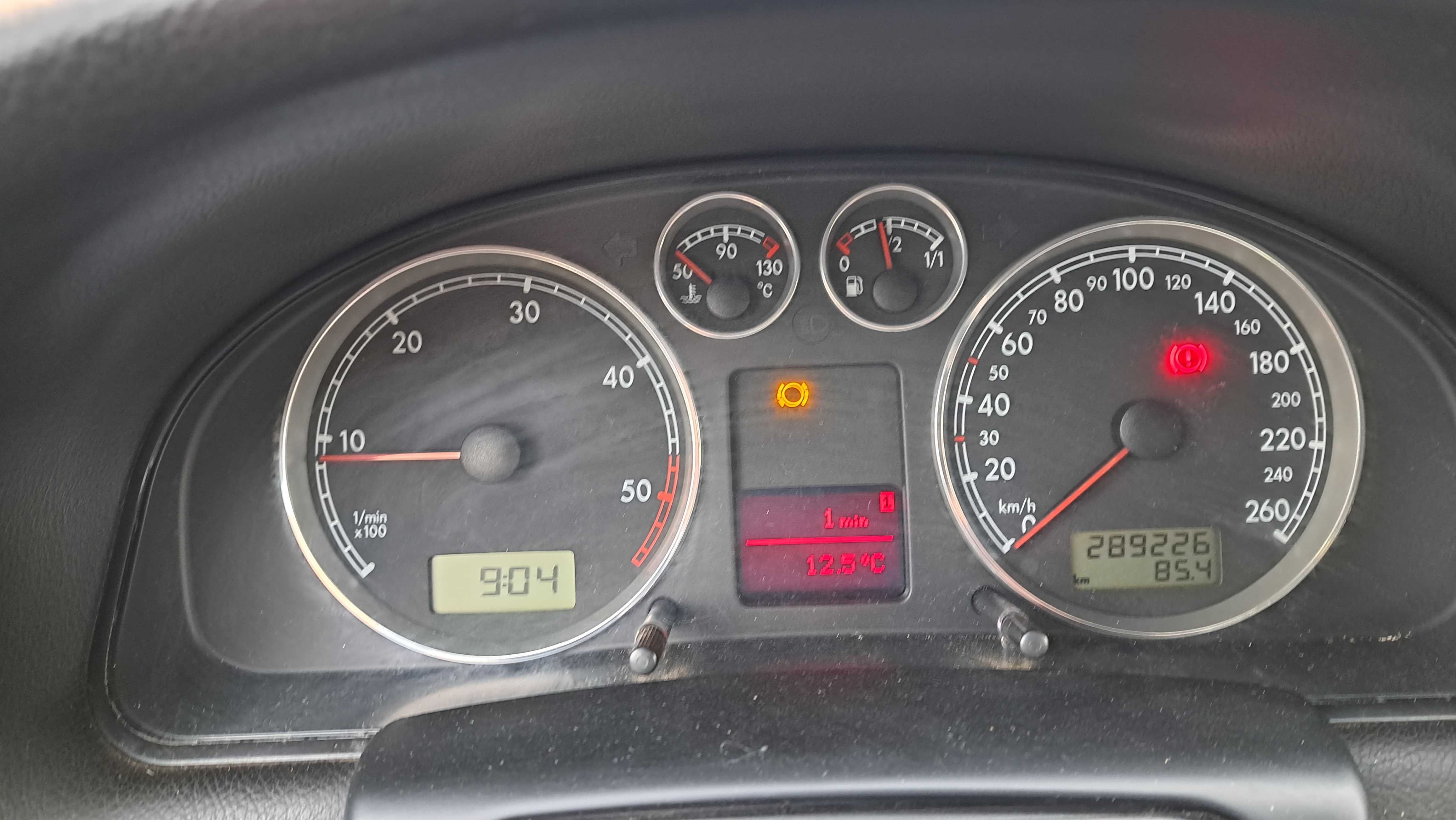 Passat Highline 1,9 TDI 131hp