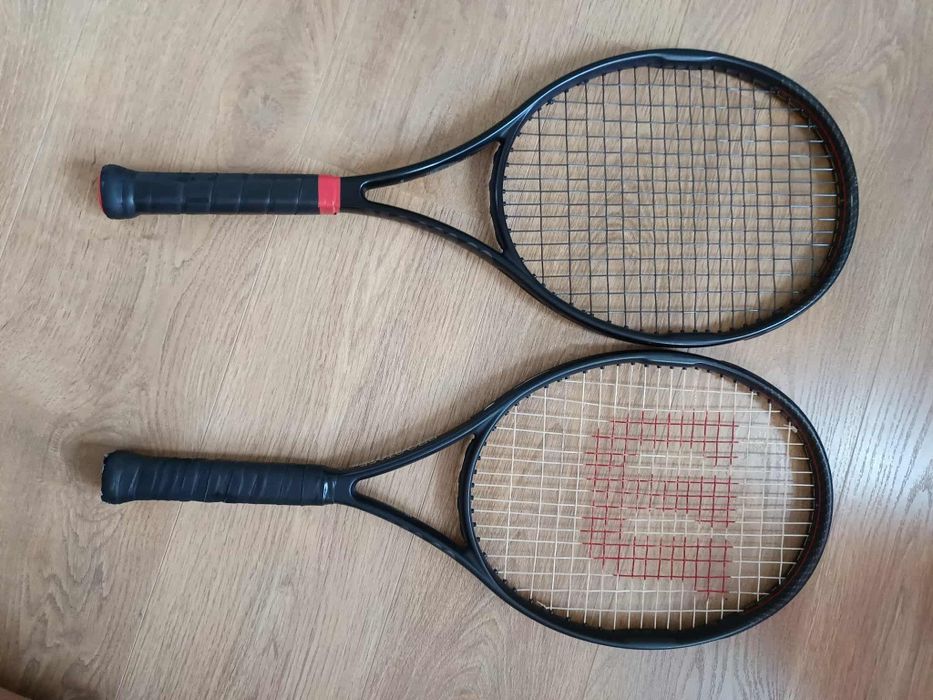 Детска тенис ракета Wilson Pro Staff V13 25 инча и 26инча