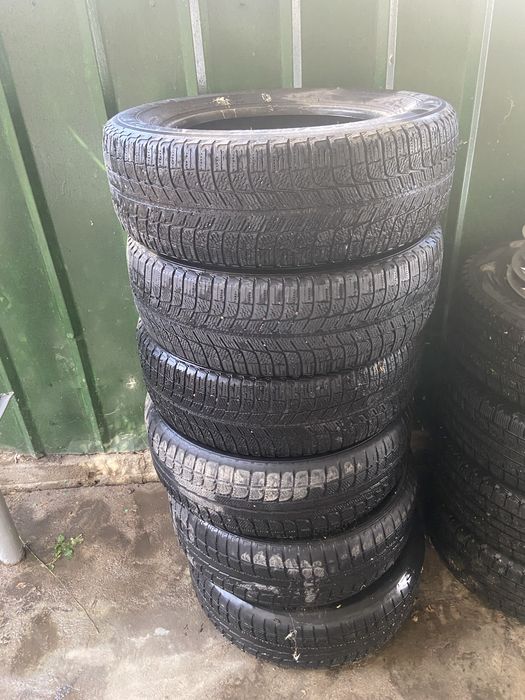R16 R17 резина лето зима зимние