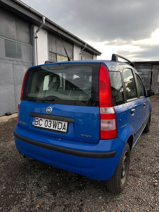 Vând autoturism Fiat Panda