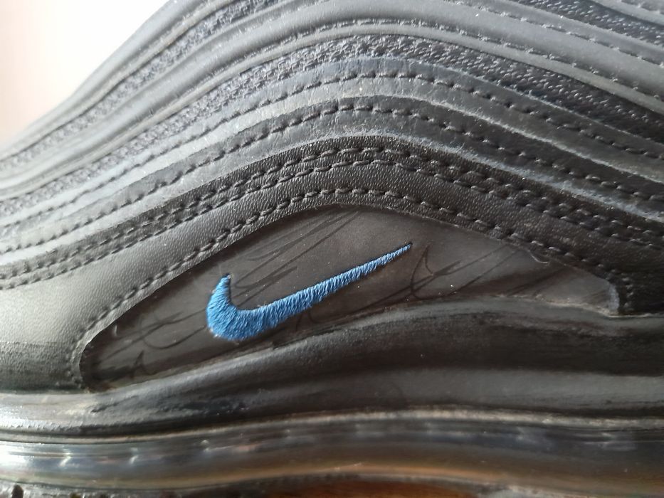 Nike Air max 97 маратонки 40- 41 номер.