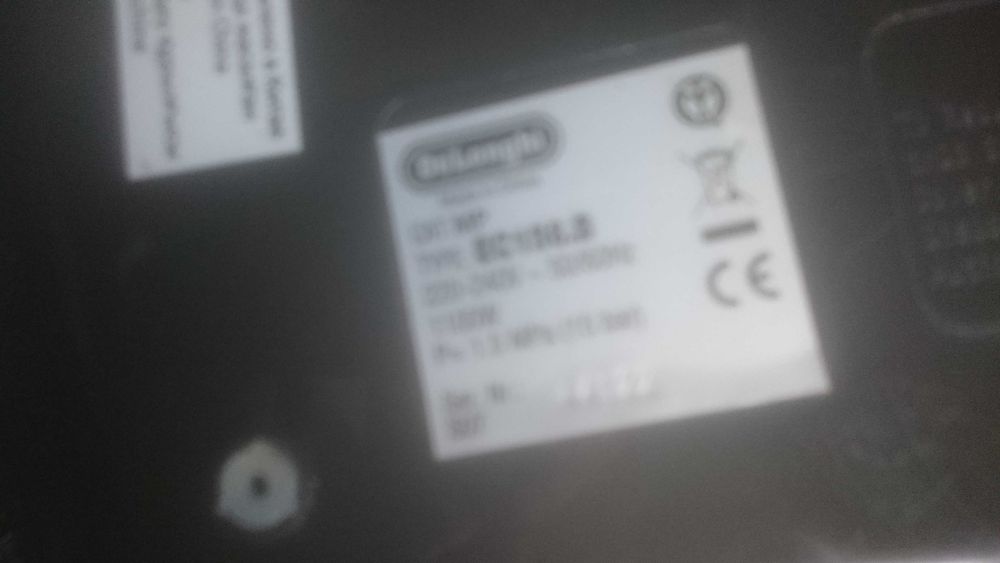 кафемашини delongi/treviso и ec156.b/-60лв.