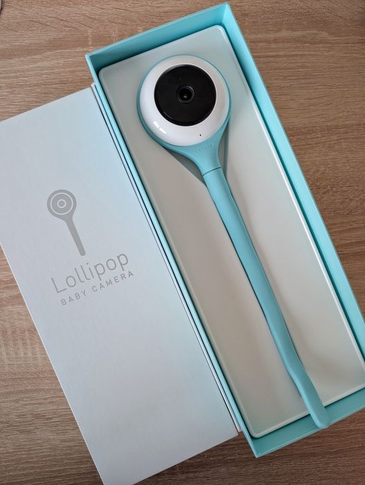 Lollipop Wi-Fi baby camera