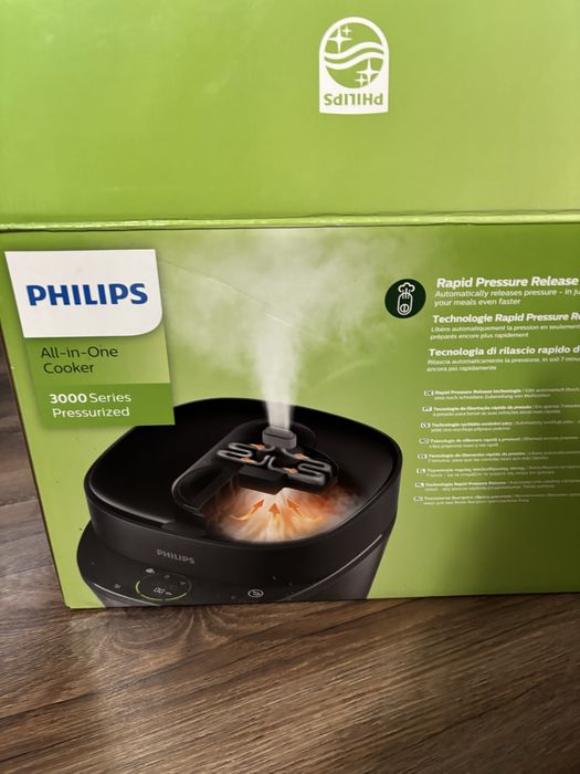 Philips мултикукър