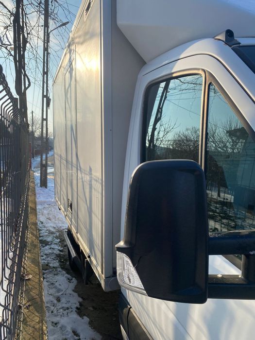 Mercedes Benz Sprinter cu izolație / 2012