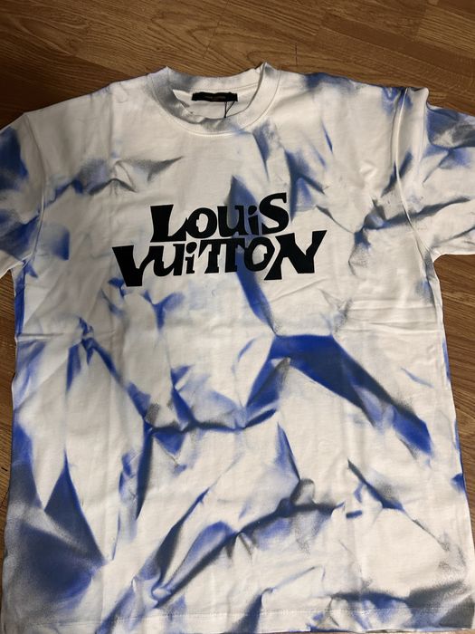 louis vuitton tricou