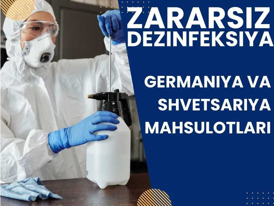 Dezinfeksiya | Dizenfeksiya | Дезинфекция | Служба против змей