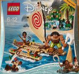 LEGO Disney 41150 Vaiana si calatoria ei pe ocean