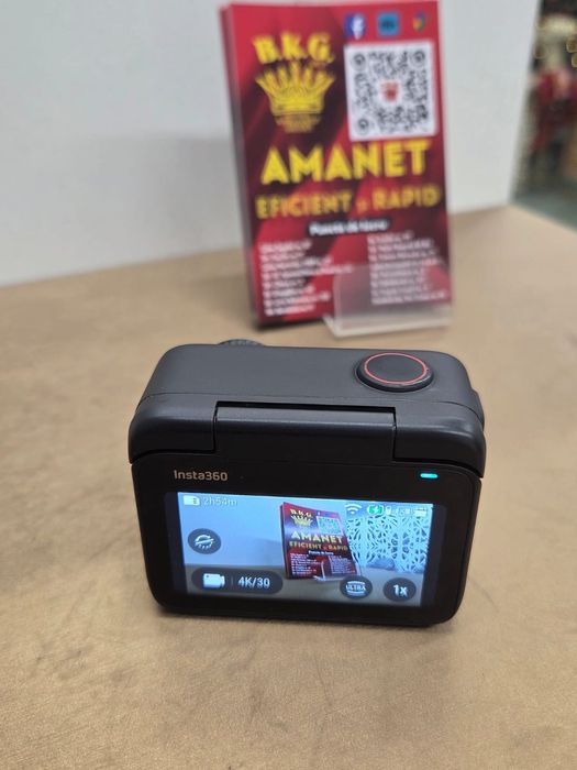 Insta 360 Go 3S 128gb Amanet BKG