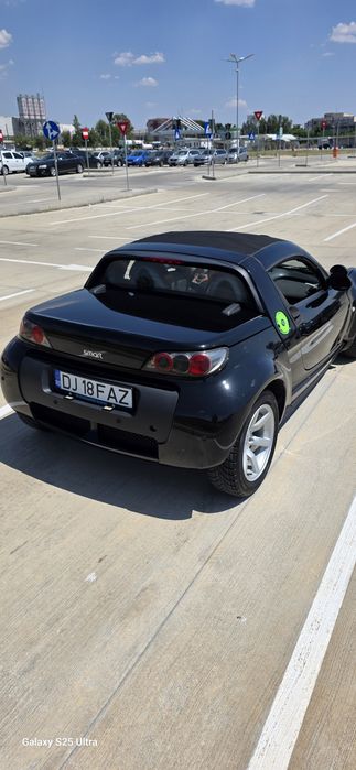 Smart roadster 0.7 turbo benzina