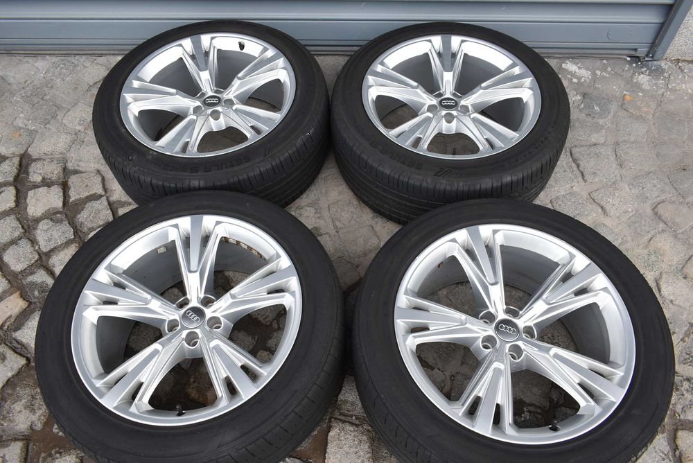 21'' Джанти Audi Q8 SQ8 Q7 SQ7