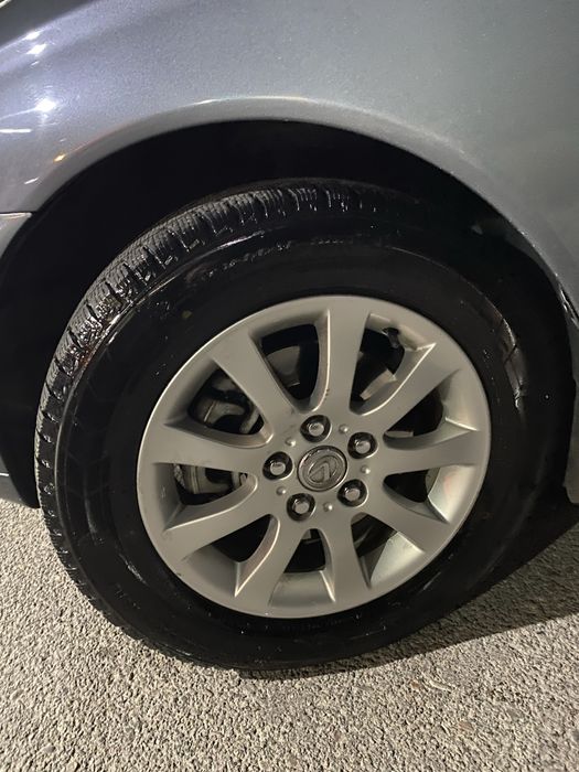 Зимние шины с дисками